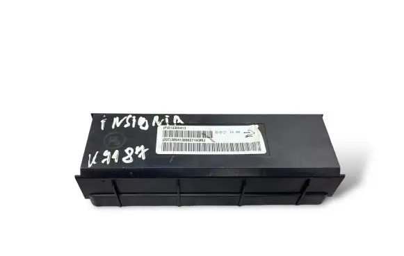Opel Insignia A Air conditioning/heating control unit 013309413