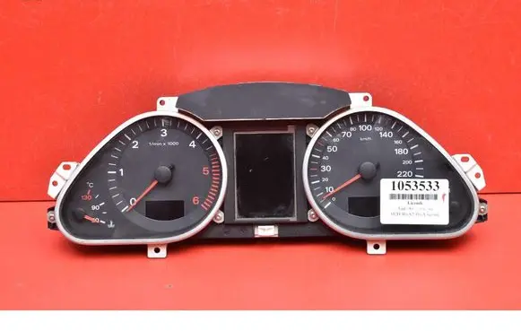 Audi A6 Allroad C5 Speedometer (instrument cluster) 5550007301