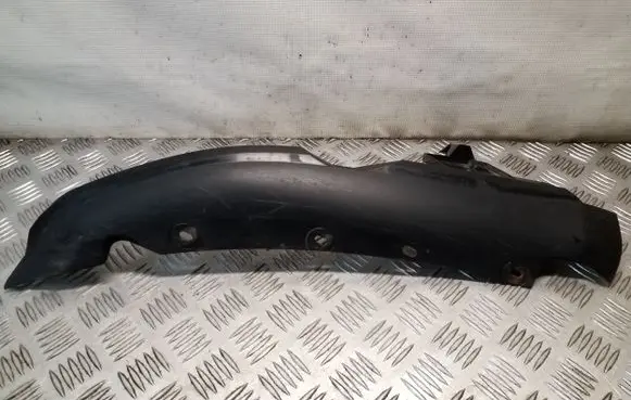 Citroen C5 Front bumper lip 9684053277