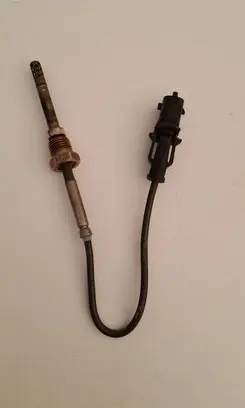 Opel Meriva B Exhaust gas temperature sensor 55564977