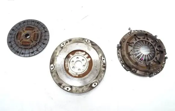 Toyota Yaris Clutch set kit 1ND