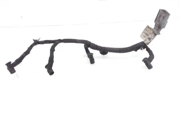 Citroen C5 Glow plug wires 9653805580