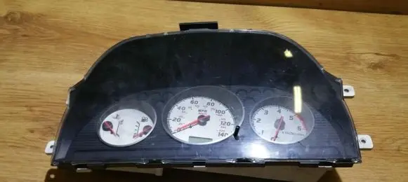 Nissan X-Trail T30 Speedometer (instrument cluster) 8h7157d 34070006