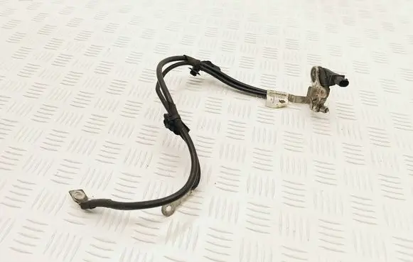 Peugeot 5008 II Negative earth cable (battery) 9816217980