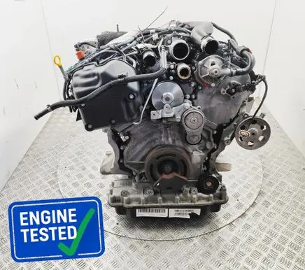 Maserati Ghibli Engine A630HP M15746D