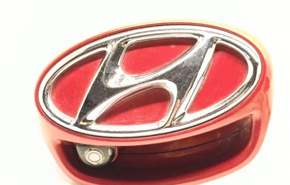 Hyundai Ioniq Tailgate handle with camera 87371G2000