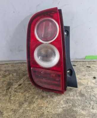 Nissan Micra Rear/tail lights