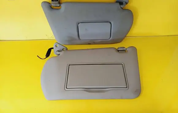 Nissan Almera N16 Sun visor