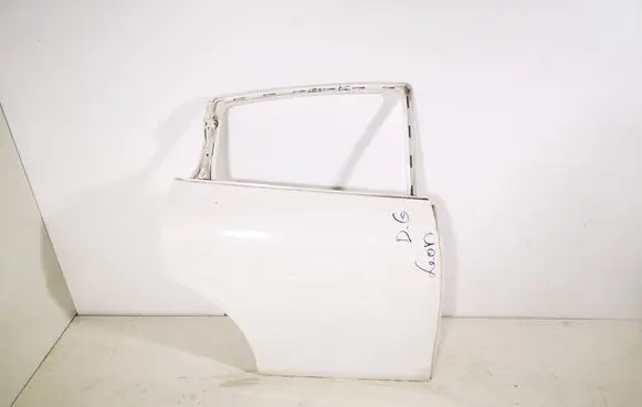 Seat Leon (1P) Rear door