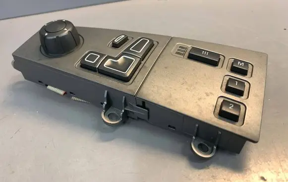 BMW 7 E65 E66 Seat control switch 6918382