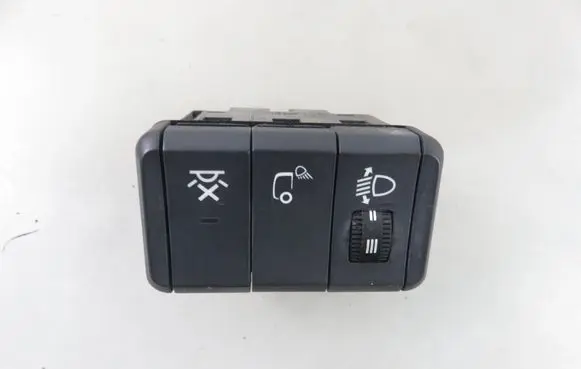 DAF 400-Series 428-435 Panel lighting control switch 212781