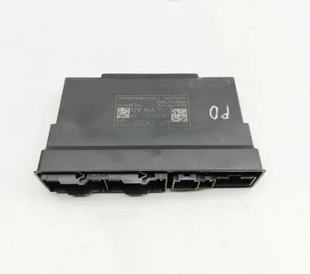 Audi Q7 4M Seat control module 4M0959760 A2C7424210700
