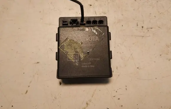 Toyota Corolla Verso AR10 Parking PDC control unit/module E842001 56T3A 031194