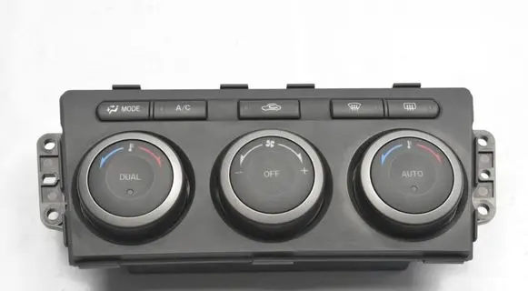 Mazda 6 Air conditioner control unit module 1005817Z