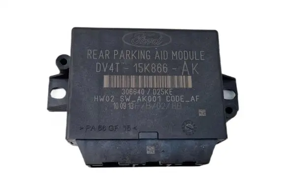 Ford Kuga II Parking PDC control unit/module DV4T15K866AK AK001C0DEF 306640FD25K