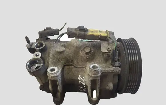 Citroen C5 Air conditioning (A/C) compressor (pump) 9670022580 03635011962