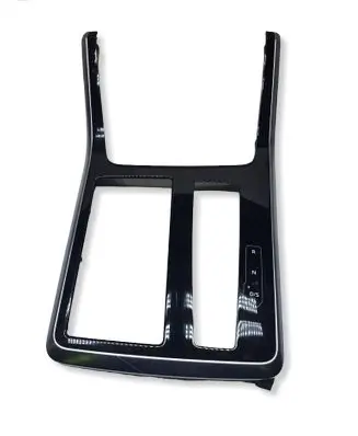 Audi Q7 4M Gear shifter surround trim plastic 4M8863324