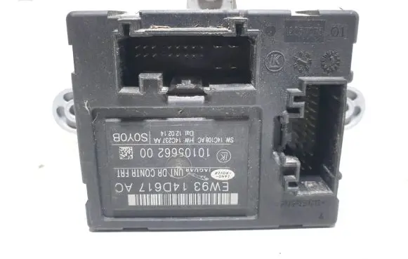 Jaguar XJ X351 Door control unit/module EW9314D617AC