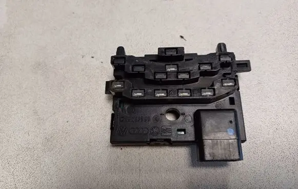 Skoda Octavia Mk2 (1Z) Steering angle sensor 1K0959654