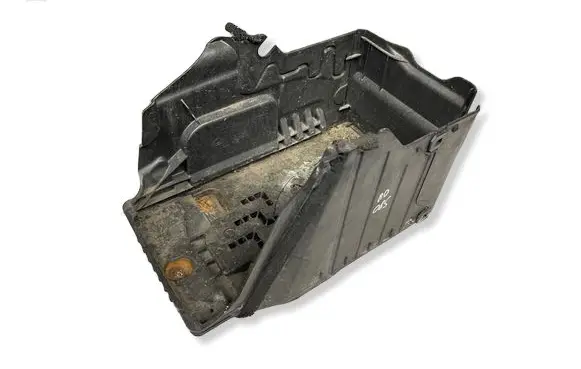 Volvo S80 Battery box tray 6G9N10757AE 31201029