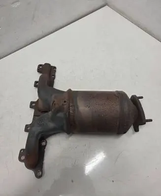 Opel Zafira B Catalyst/FAP/DPF particulate filter 55561606 GM118