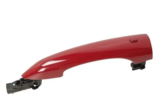 Front door exterior handle
