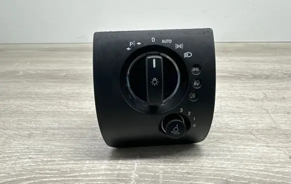 Mercedes-Benz ML W164 Light switch A1645450604 04058620