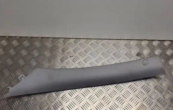 (A) pillar trim