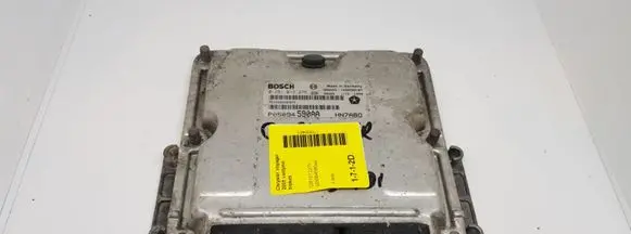 Chrysler Voyager Engine control unit/module 0281012275 P05094590AA