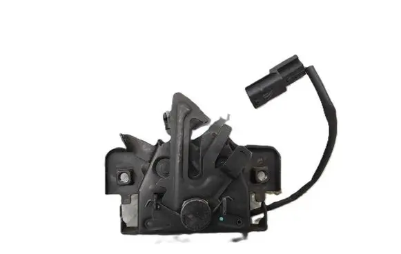 Renault Megane IV Engine bonnet (hood) release handle 656017233R 19016