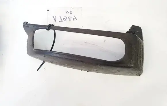 Peugeot 807 Steering wheel column trim 1485994077 241756