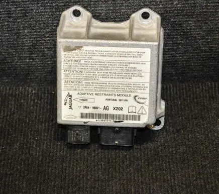 Jaguar S-Type Airbag control unit/module 2R8A14B321AG