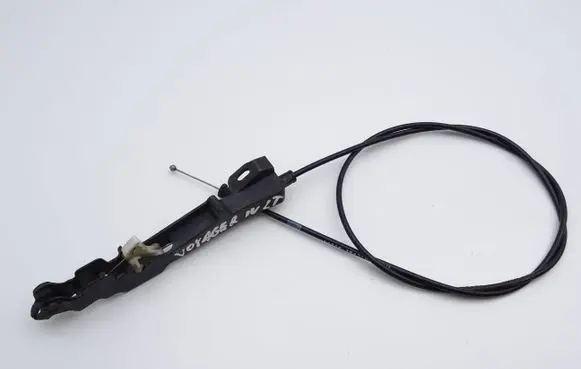 Chrysler Voyager Sliding door cable line 12406203AA