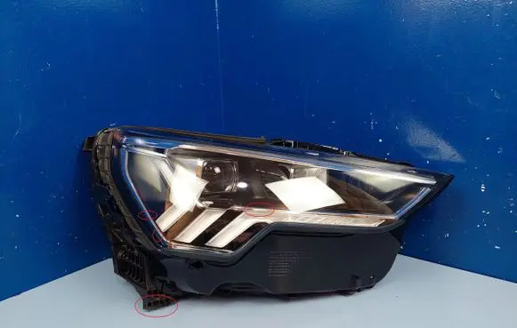Audi Q3 F3 Headlight/headlamp 83A941034 83A941774 1101D660000