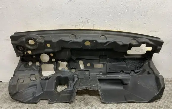Peugeot 3008 II Front sound insulation 9810686980