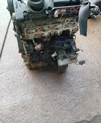 Volkswagen PASSAT B6 Engine BWA