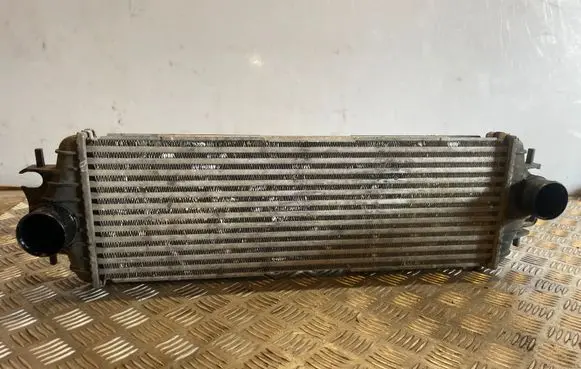 Opel Vivaro Intercooler radiator 91166035