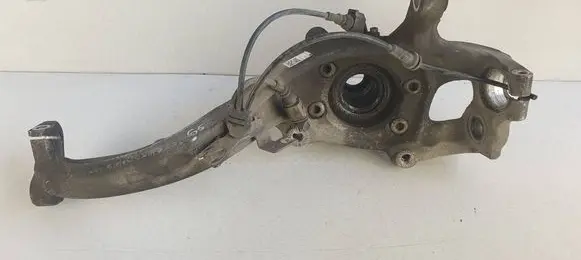 Audi A6 S6 C7 4G Front wheel hub spindle knuckle 4G0407241C 05145110299 270312