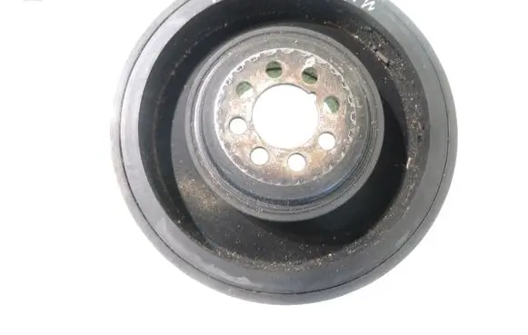 Audi A4 S4 B5 8D Crankshaft pulley