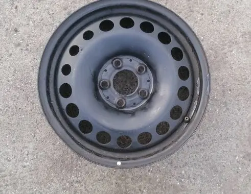 Mercedes-Benz B W247 R16 steel rim A2474000100