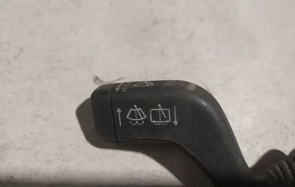 Opel Astra G Wiper control stalk 90243252 90243395 90221175