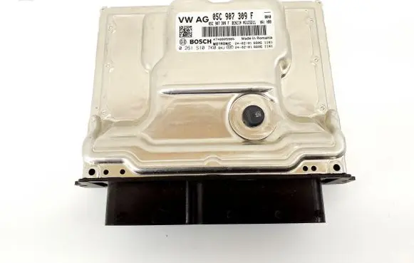 Skoda Scala Engine control unit/module 05C907309F 0261S107K0