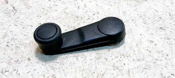 Audi A4 S4 B7 8E 8H Rear door window winding handle 8Z0837581B PA6GF50