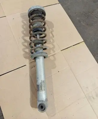 BMW 7 E65 E66 Rear shock absorber/damper 6765069