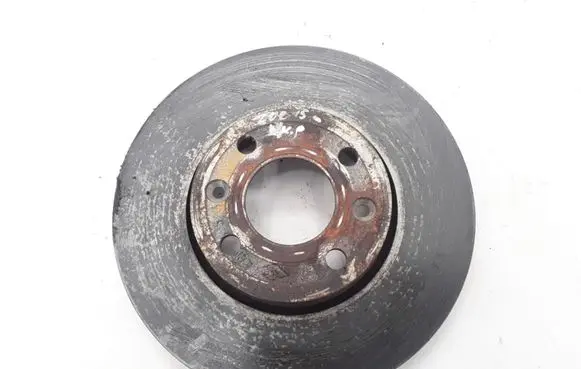 Renault Zoe Front brake disc 402061200R