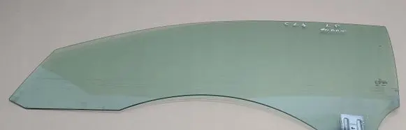 Mercedes-Benz CLK A209 C209 Sliding door window/glass 