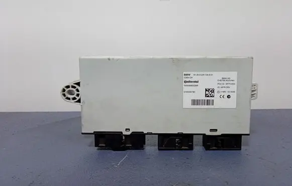 BMW 5 F10 F11 Seat control module 9226130
