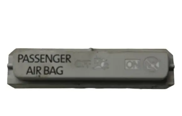 Volkswagen Crafter Passenger airbag on/off switch 7c09192342