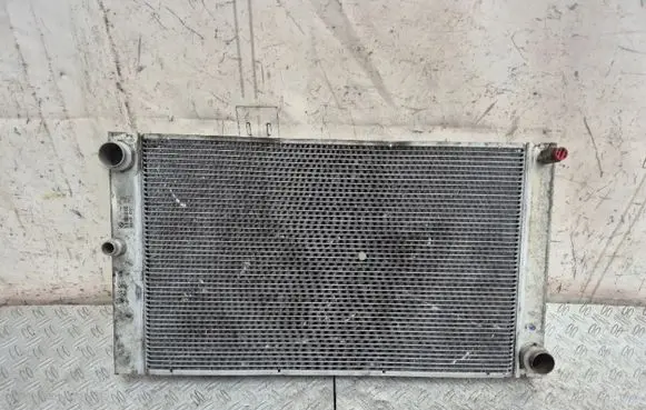 Coolant radiator