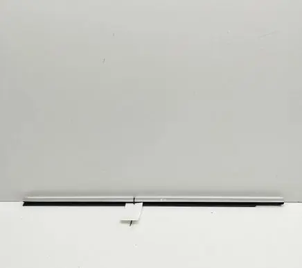 Audi e-tron Front door glass trim molding 4KE837475